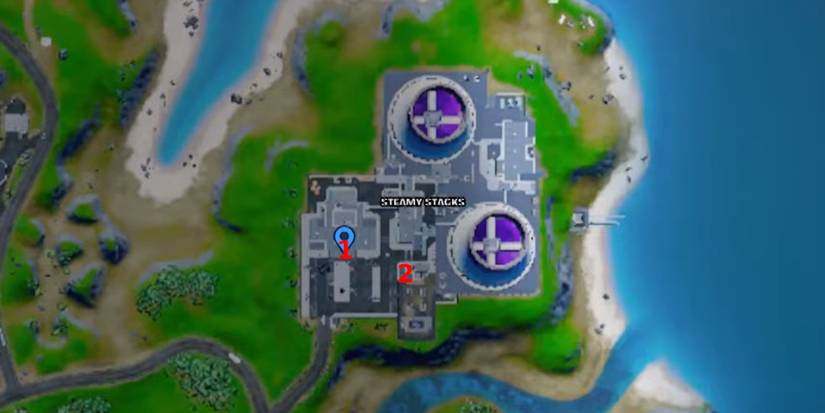 fortnite books on explosives quest