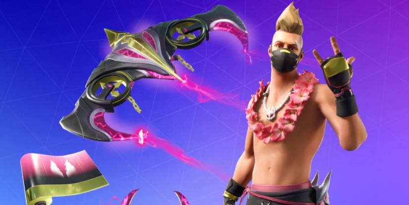 fortnite summer drift