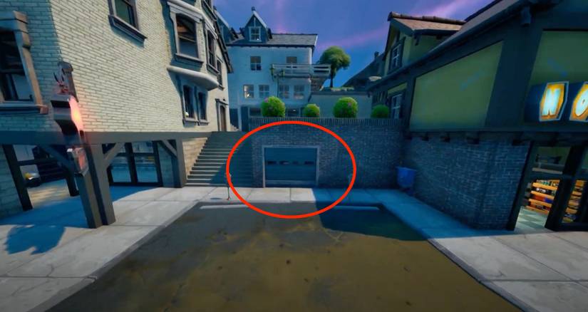 fortnite craggy cliffs cat food