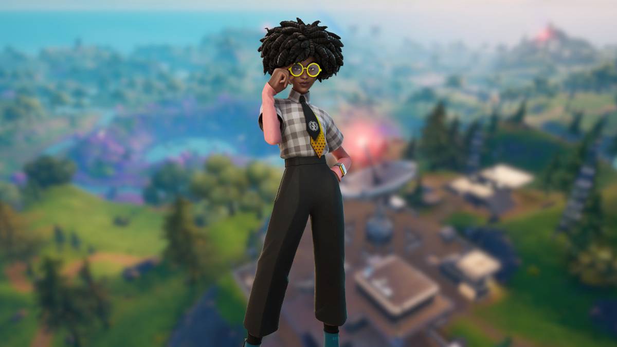 fortnite doctor slone
