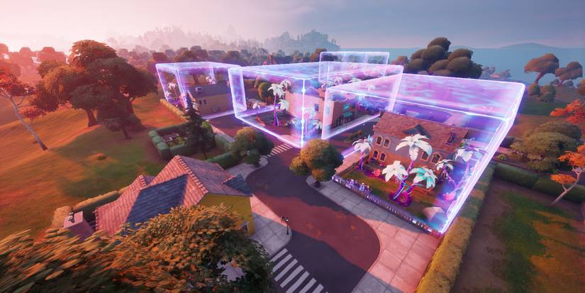 fortnite place a bioscanner