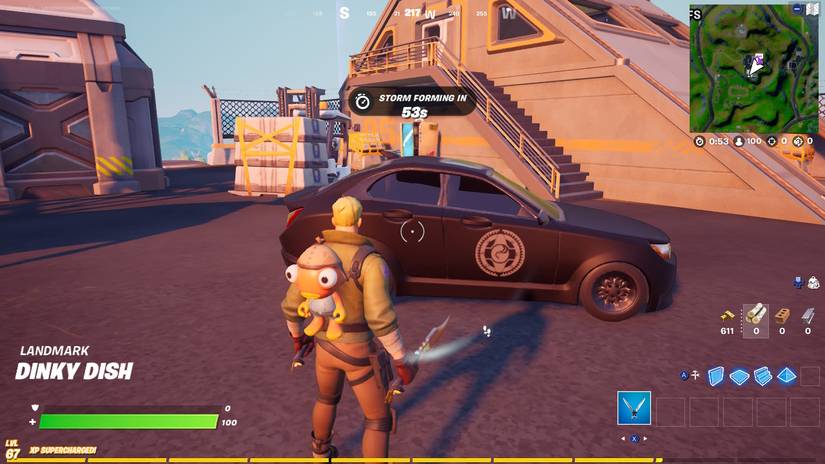 fortnite io vehicle season 7