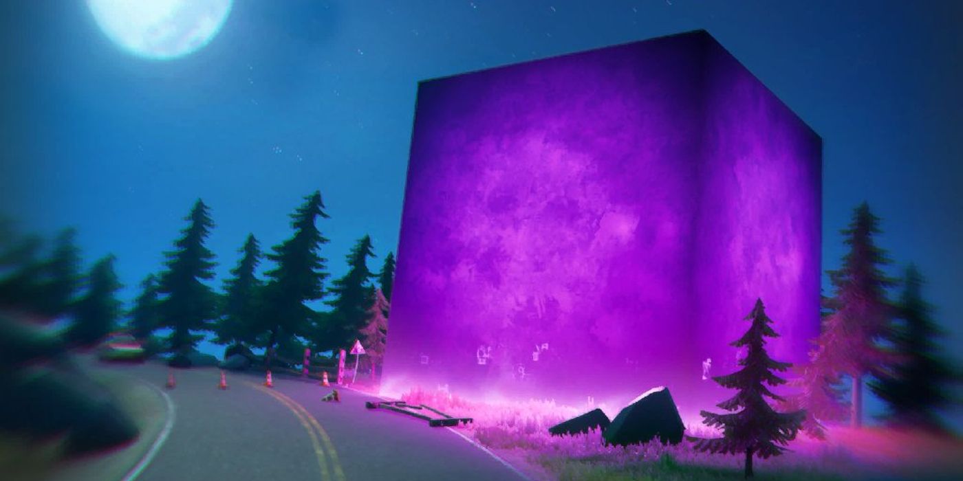 kevin the cube ariana grande teaser