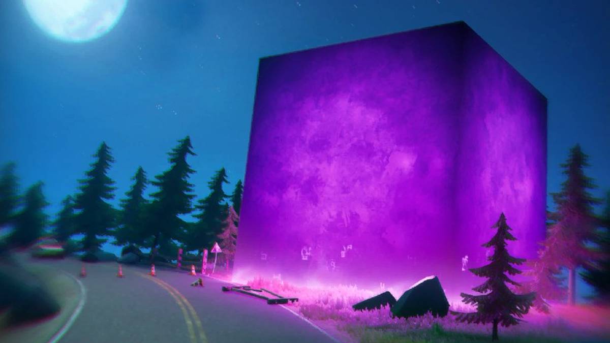 kevin the cube ariana grande teaser