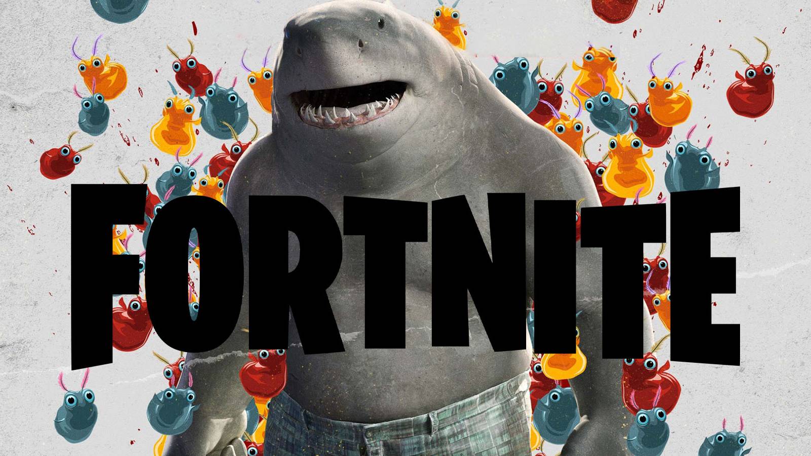 fortnite king shark
