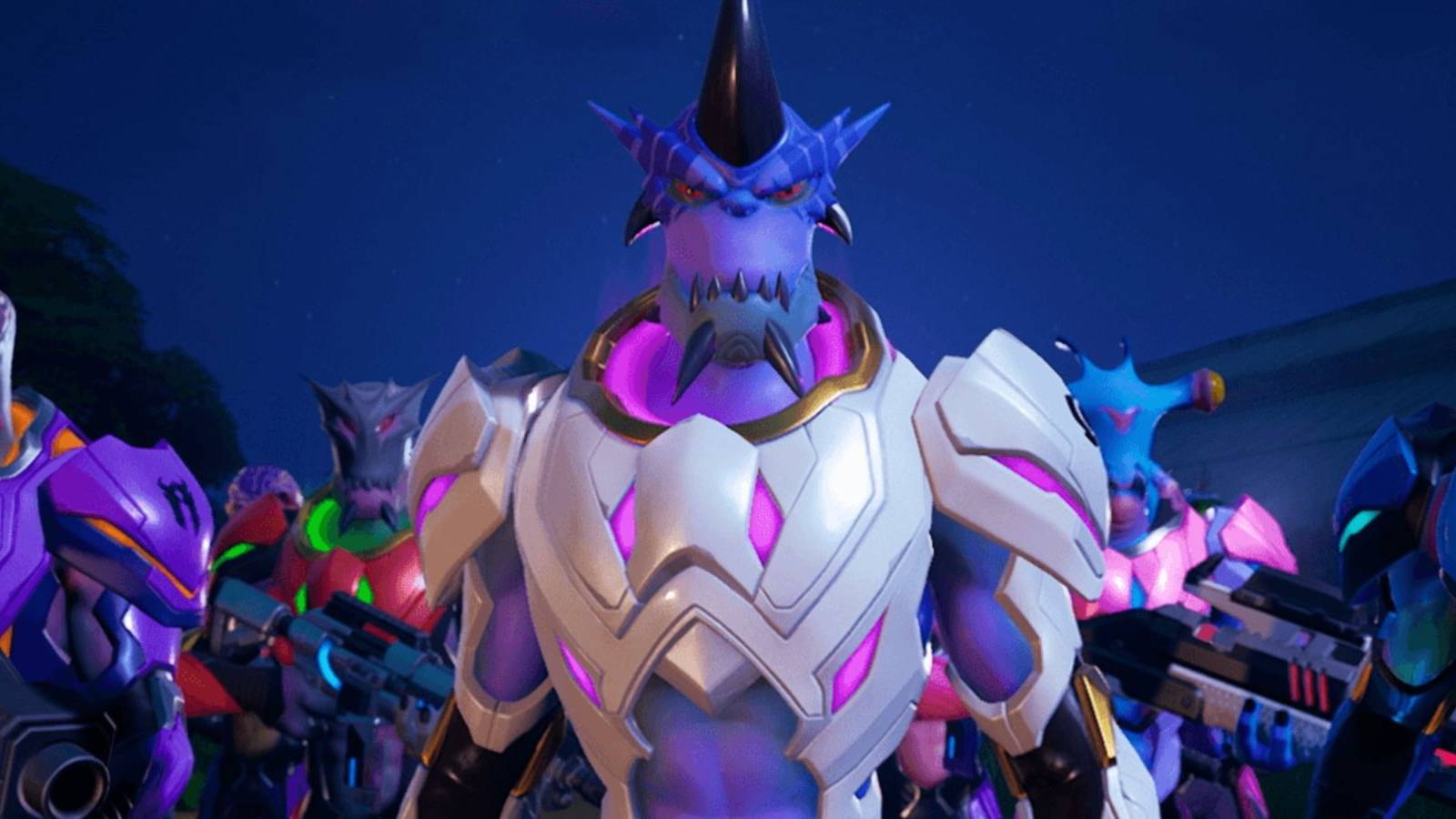 fortnite kymera army