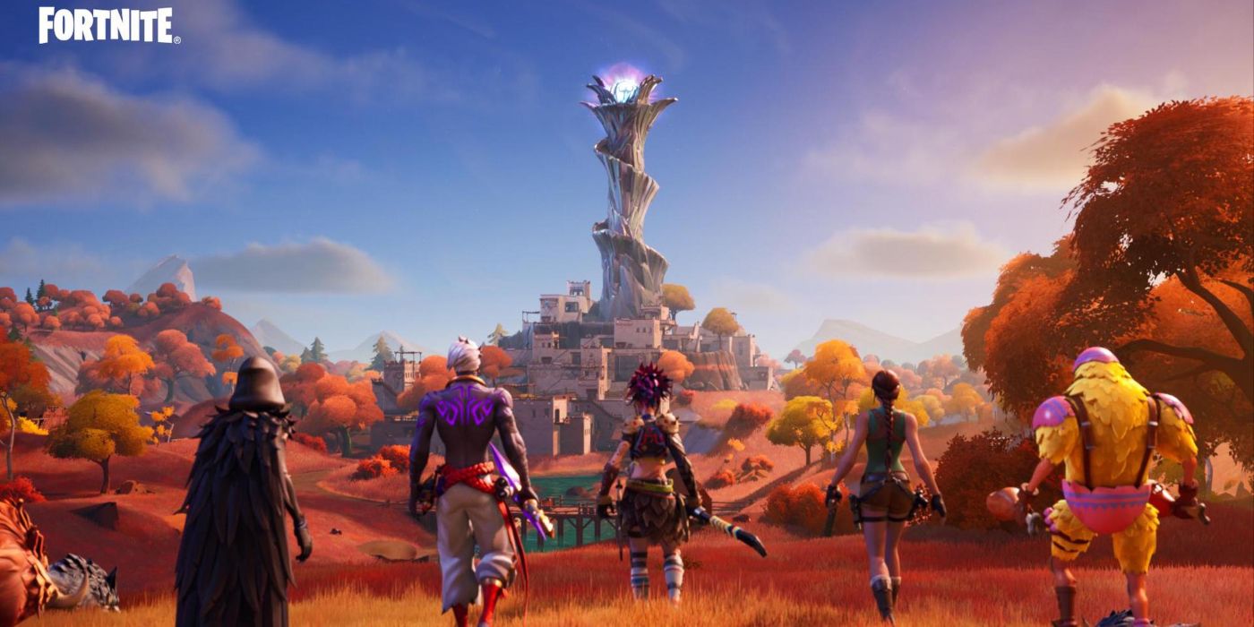 Fortnite open-world survival game mentioned in Epic Games job