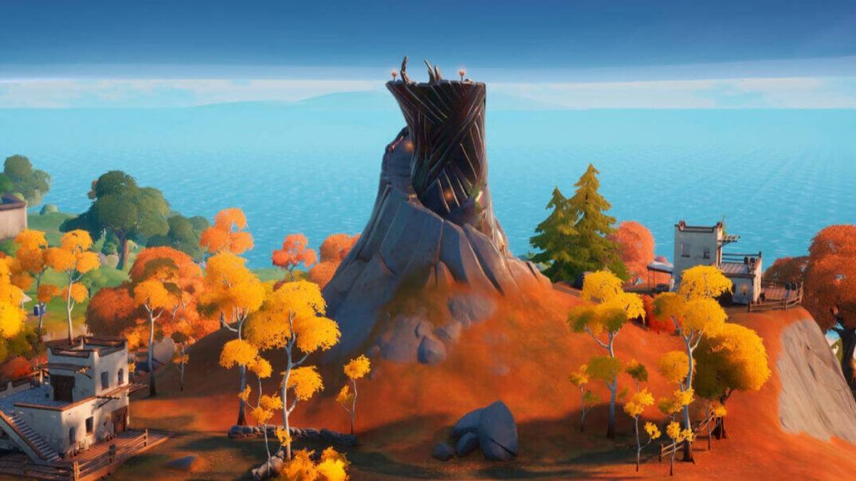 Fortnite Season 7 Guardian Tower