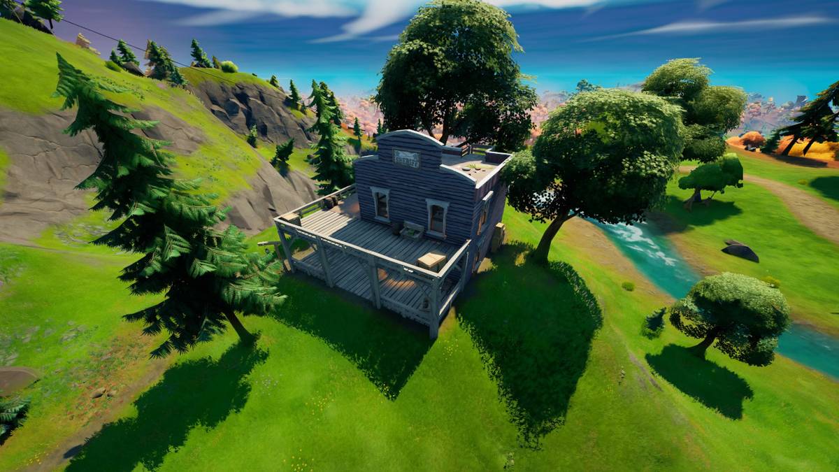 fortnite sheriffs office