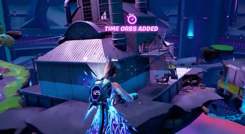 fortnite slurp factory mothership