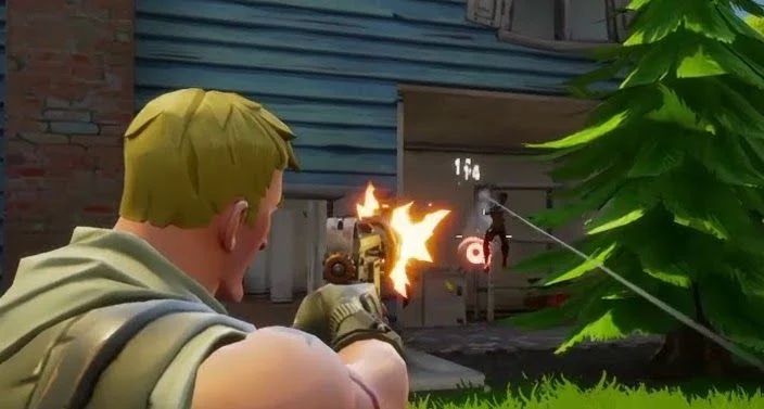 Fortnite Holo-Back Backbling Gets a Big Upgrade