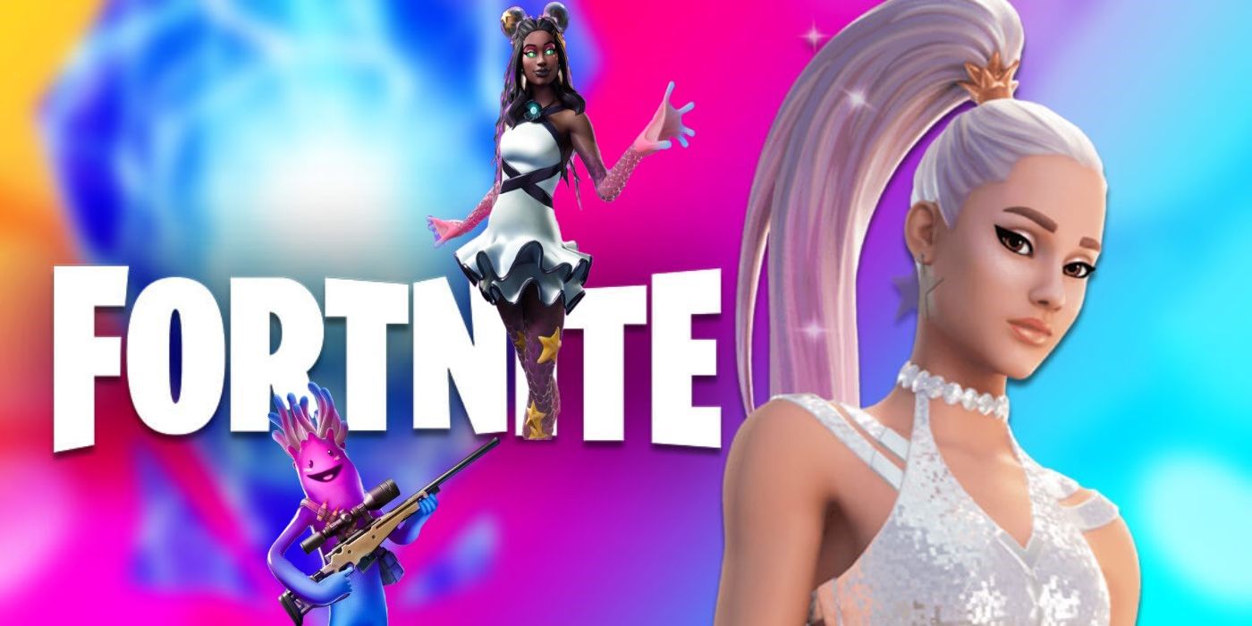 Fortnite: New Skins from the Summer Update!