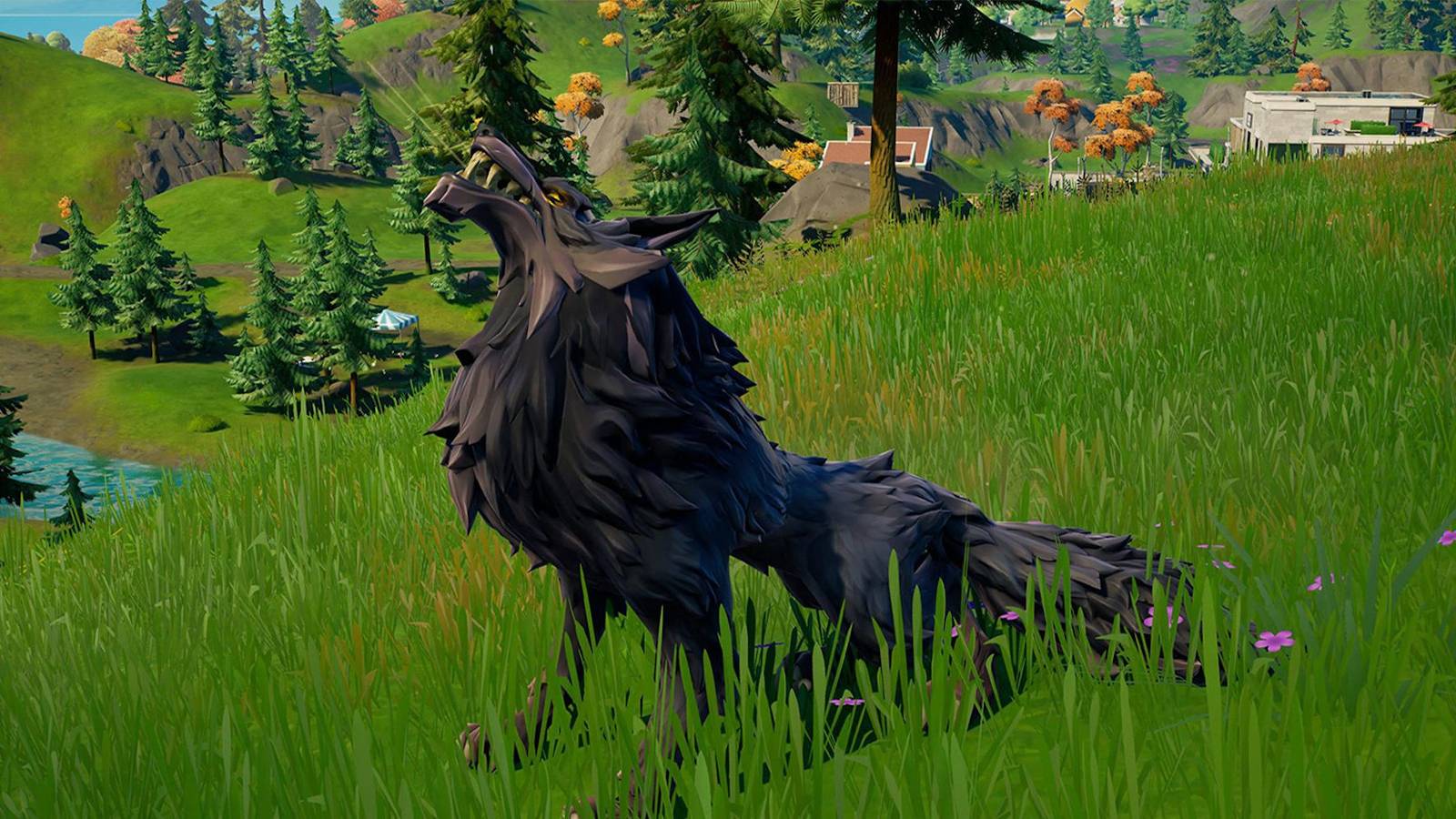 fortnite hunt wildlife