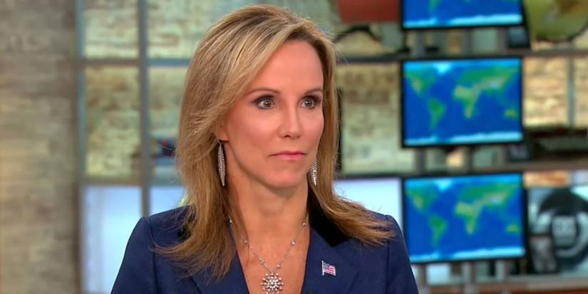 Fran Townsend Activision-Blizzard exec