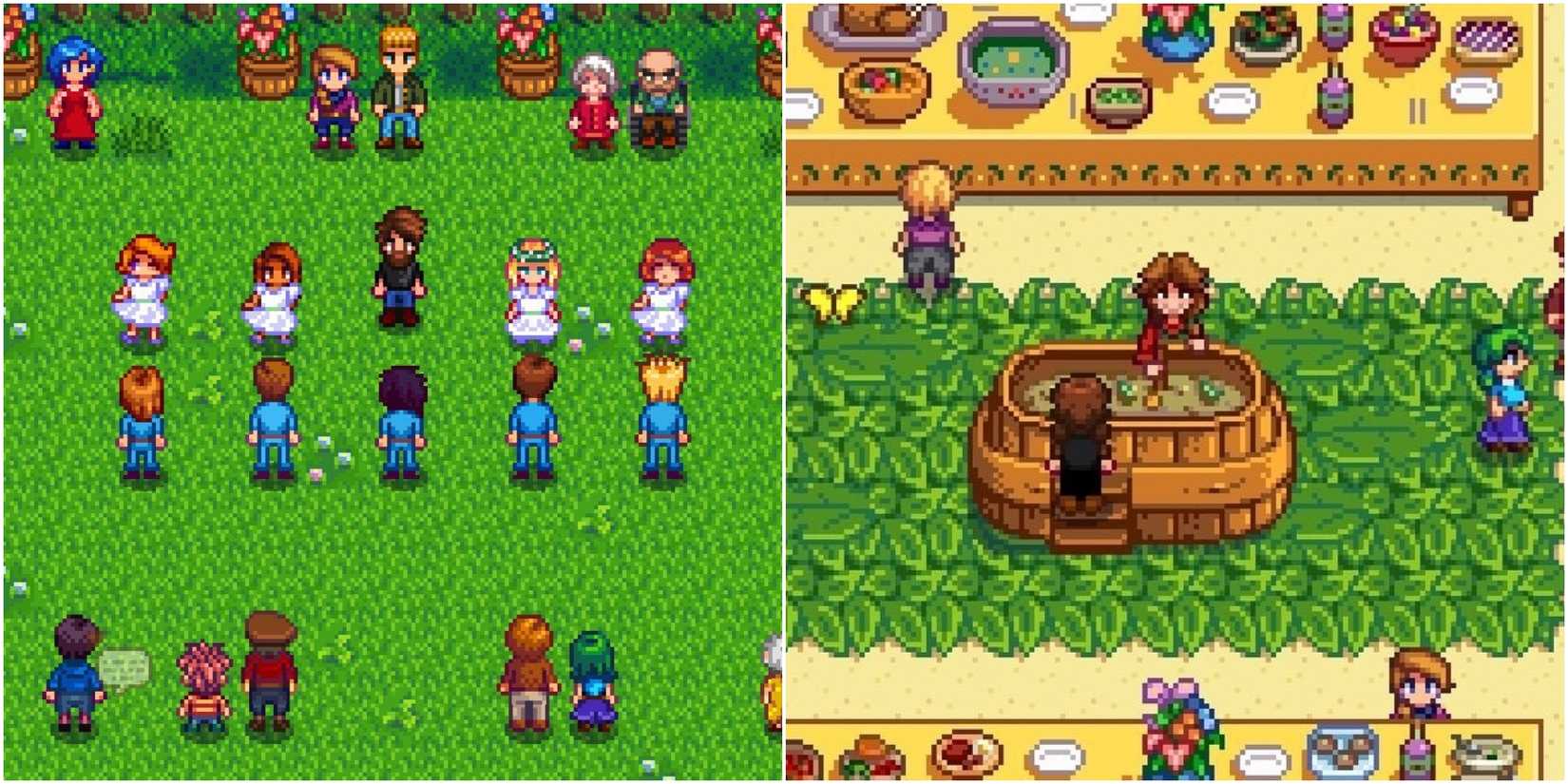 Point Syste Stardew Valley: How The Friendship Point System Works