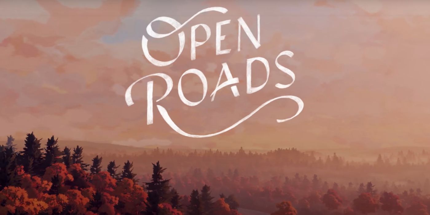 open roads logo