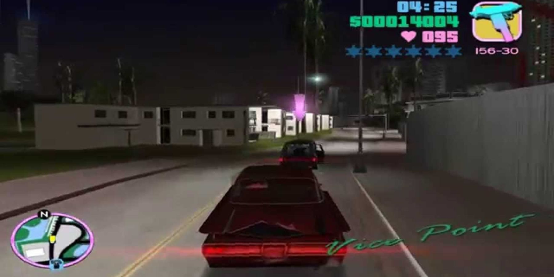 funeral mission gta vice city