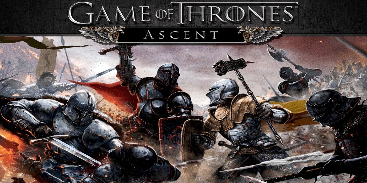 game of thrones ascent key art