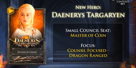 official daenerys game of thrones conquest render