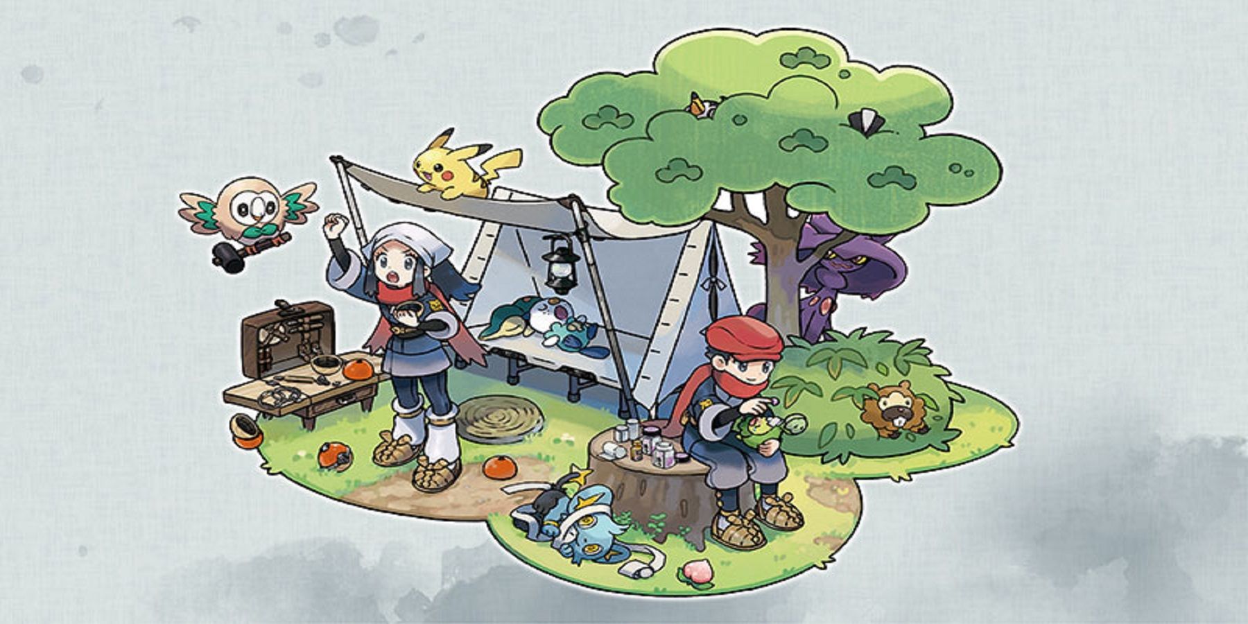 Everything Announced at the Pokemon Presents Event on August 18