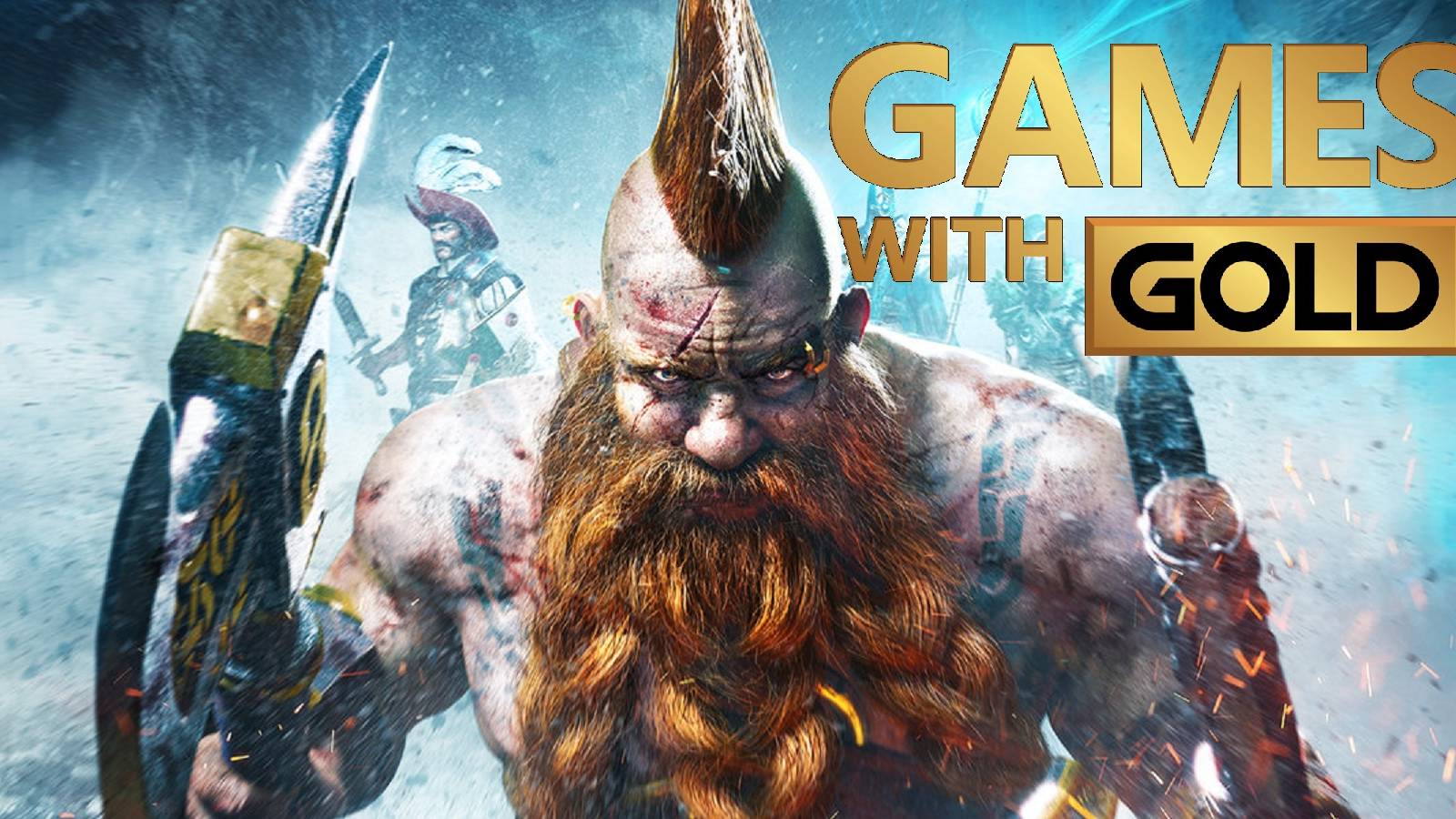 games with gold warhammer