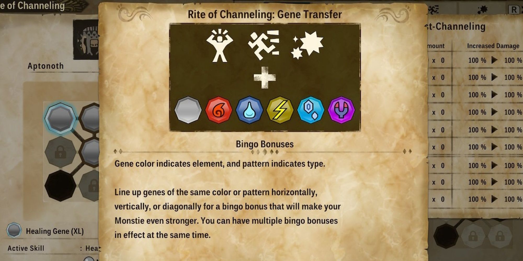 Gene Farming In Monster Hunter Stories 2 Via Rite of Channeling