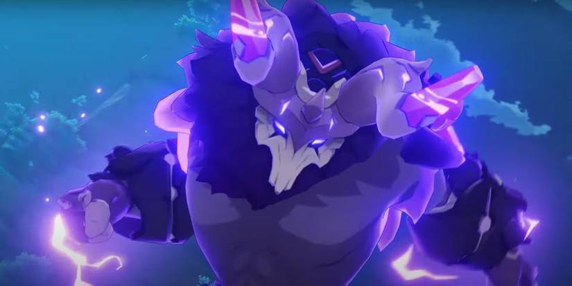 genshin impact inazuma electro lawachurl