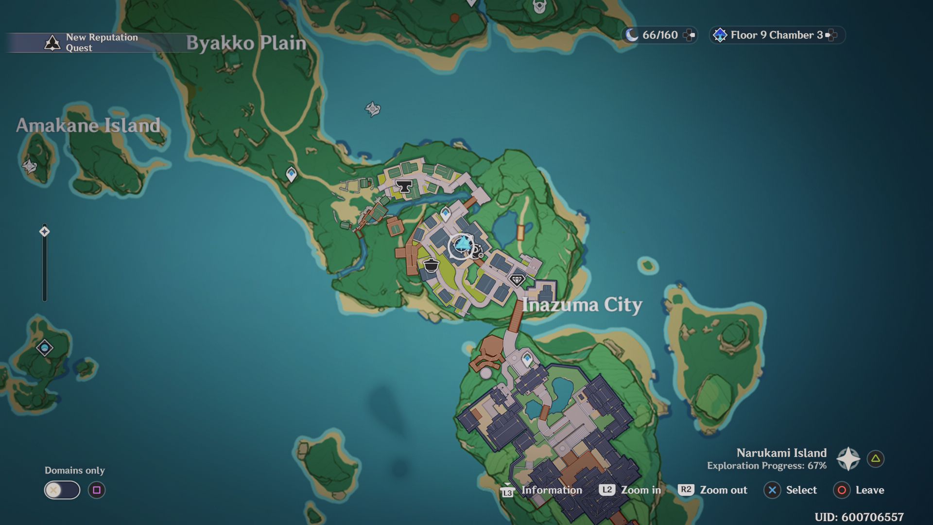 inazuma city map