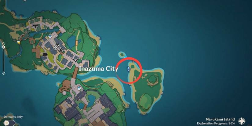 genshin impact seventh samurai quest