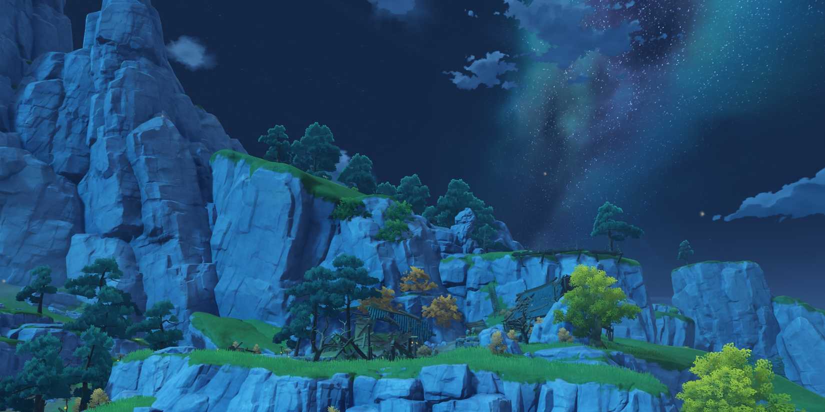 genshin impact wuwang hill