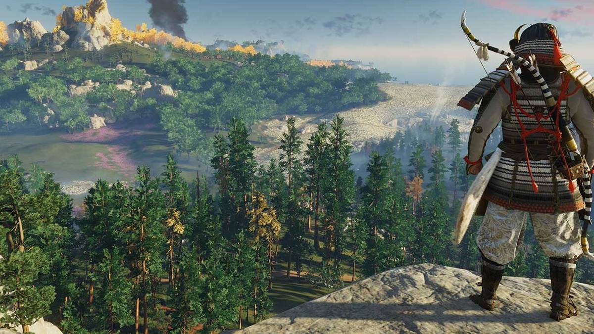 Ghost of Tsushima Iki Island