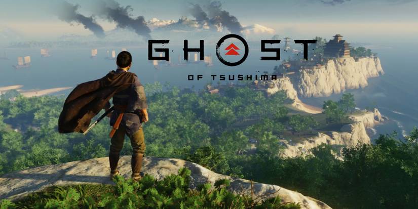 ghost of tsushima logo overlook
