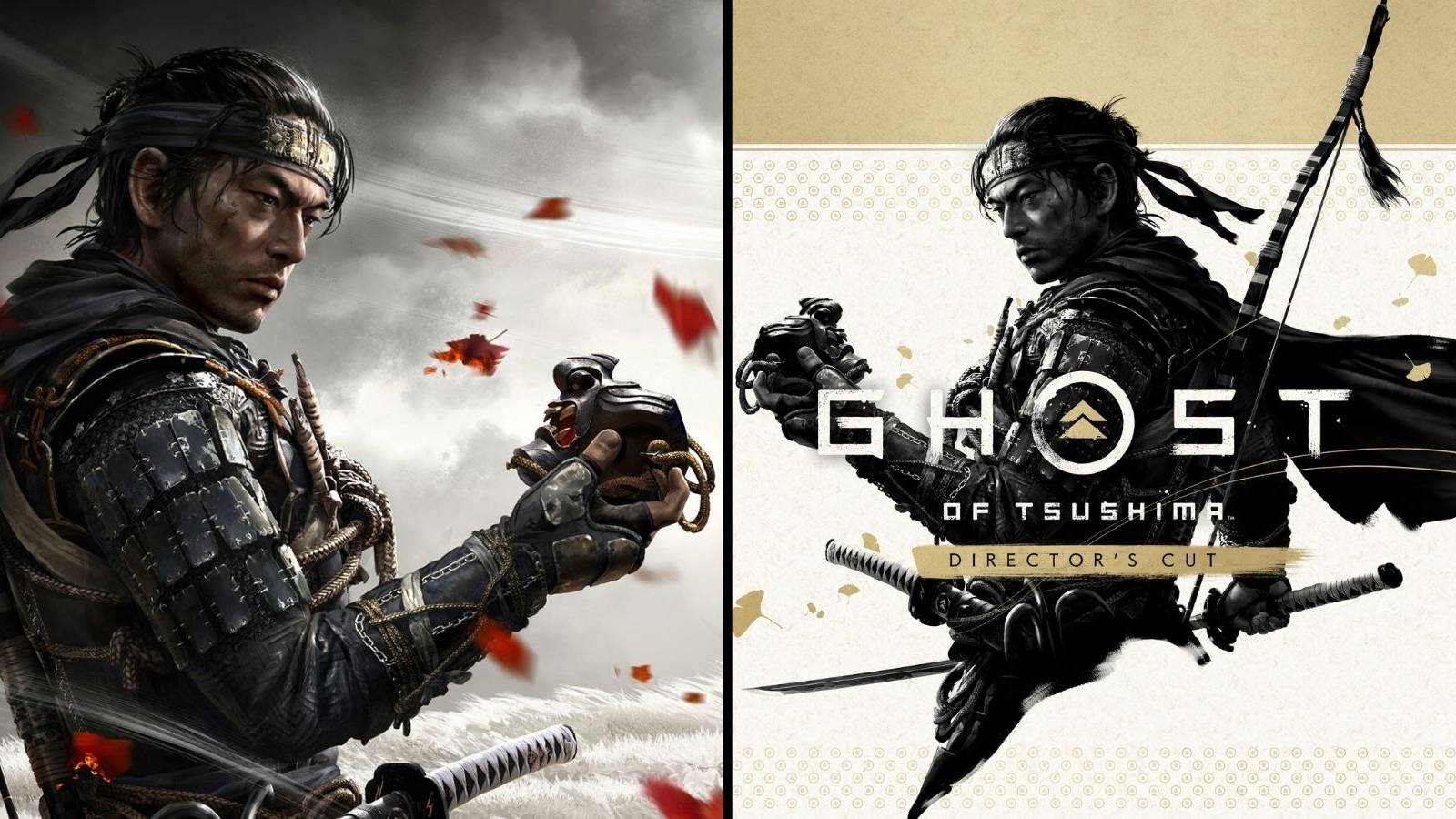 ghost of tsushima upgrade