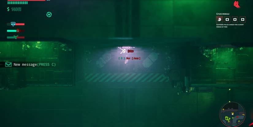 glitchpunk early acces new baltia protection held item price