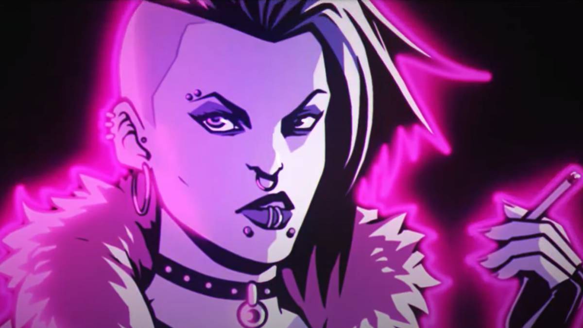 glitchpunk alice reaper gang leader