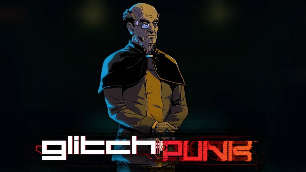 glitchpunk ordo cult magnus artwork