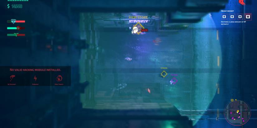 glitchpunk early access new baltia gyges item