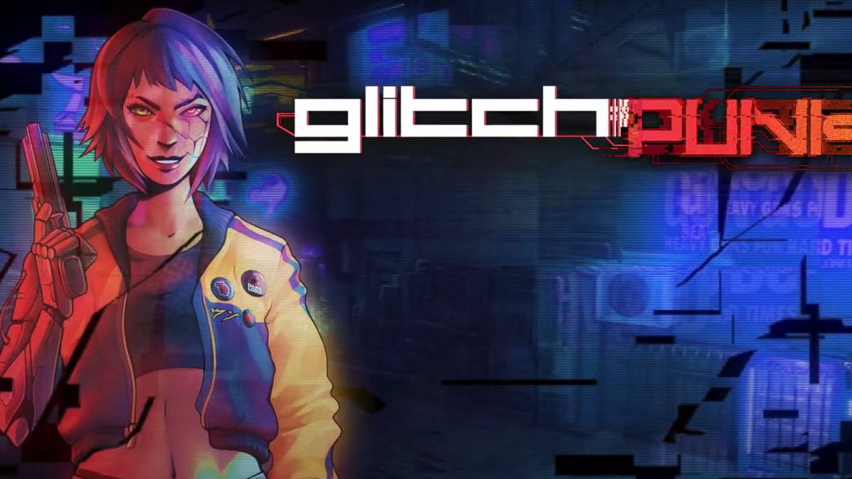 glitchpunk how to improve performance