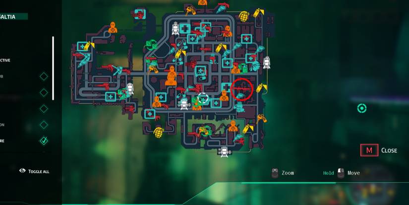 glitchpunk map early access