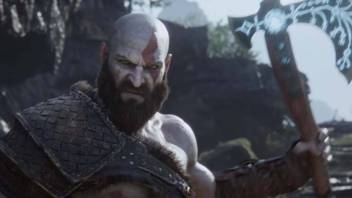 god of war sony 2022