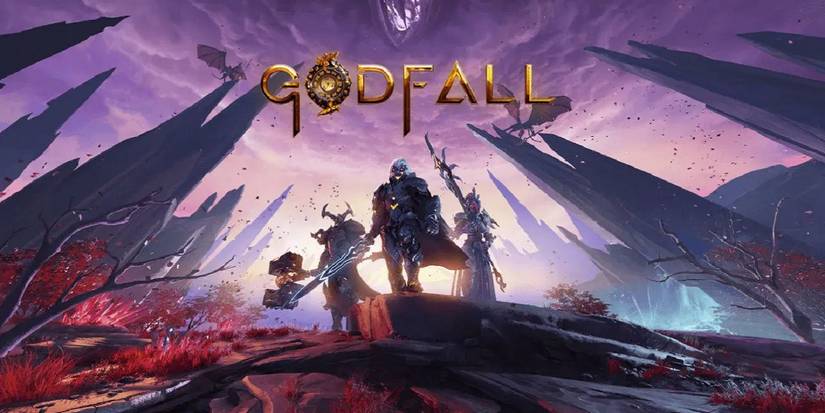 godfall fire realm size