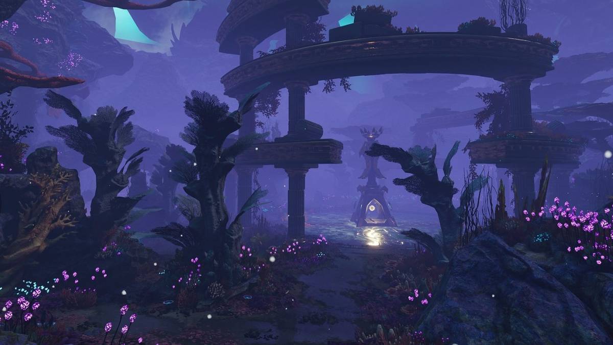 Godfall Lightbringer Mode