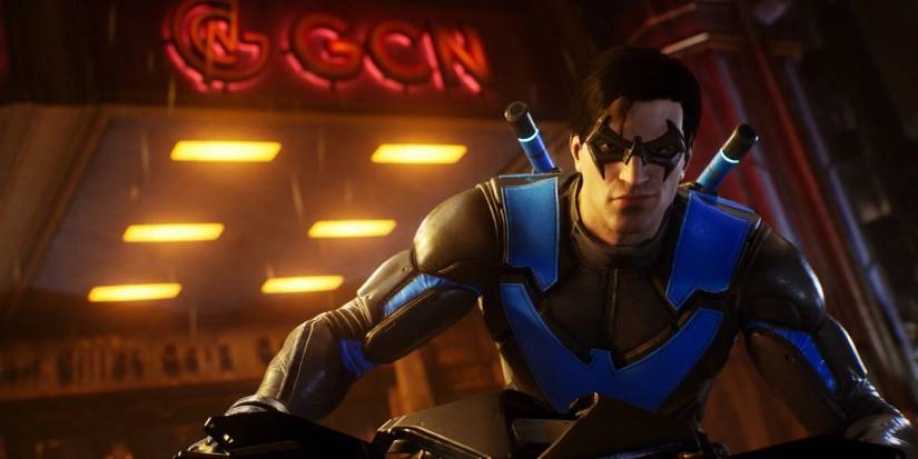 gotham-knights-nightwing-posing-smiling