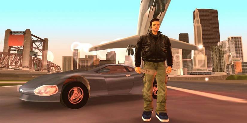 grand theft auto 3 claude airport