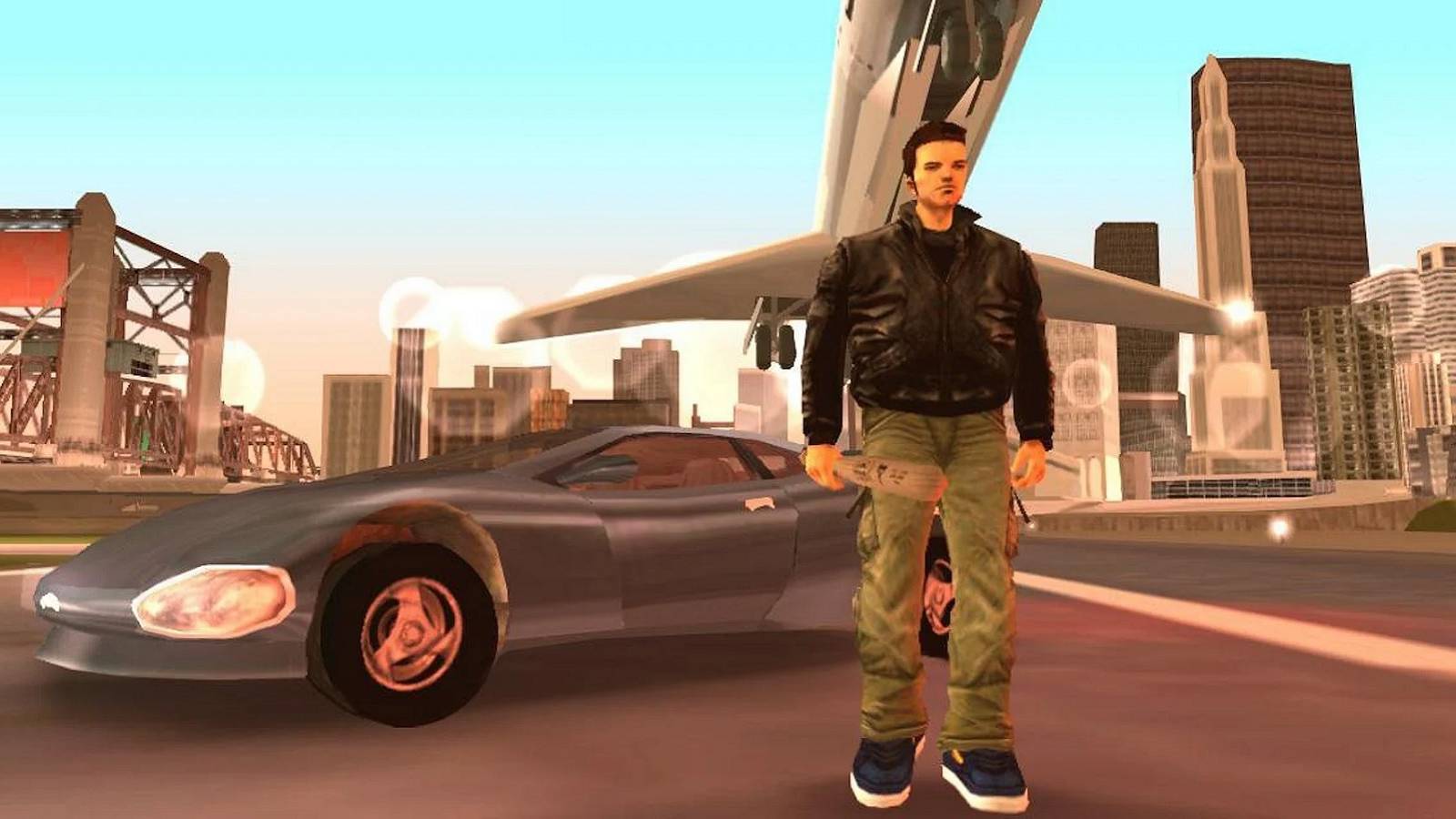 grand theft auto 3 claude airport