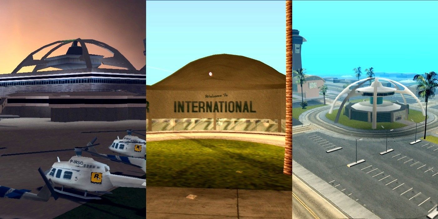 Rumor: Grand Theft Auto III, Vice City, and San Andreas remakes in