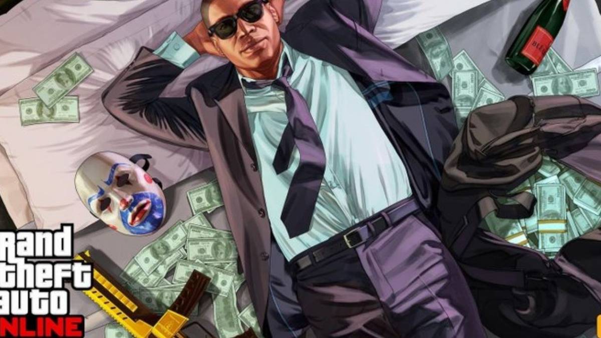 Grand Theft Auto Online proves GTA 6 will never happen.