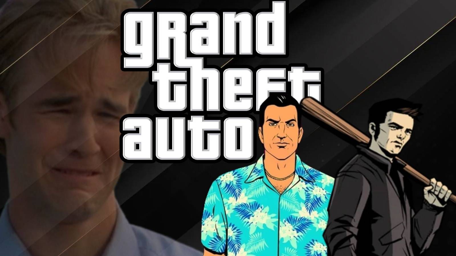 gta remaster sad moments