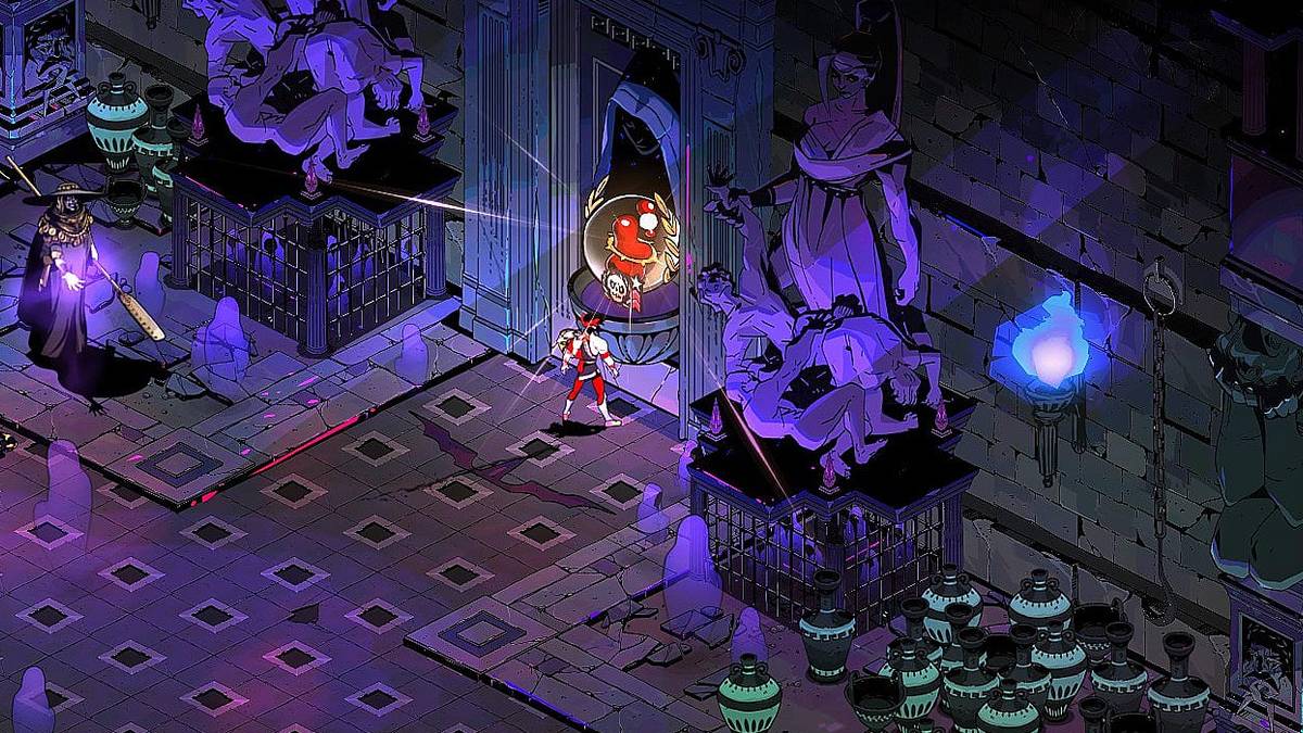 hades titan blood boss room