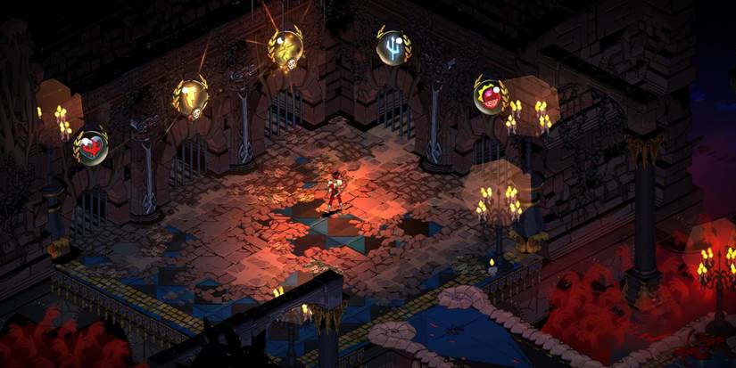 hades wing path chamber choice at final area biome